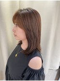【エルサフィロ 肥後橋】お客様スタイル