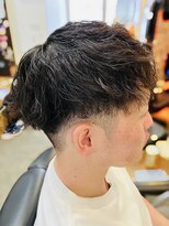 ダピエス(da pie'ce)&nbsp;メンズパーマ