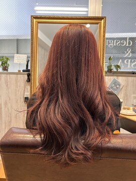 レーベ(Lowe) ピンクパープル