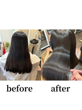 ピスケス(pisces) 髪質改善トリートメントエステ