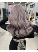 【LINOET 名古屋】佐藤まいら　大人かわいいカラー