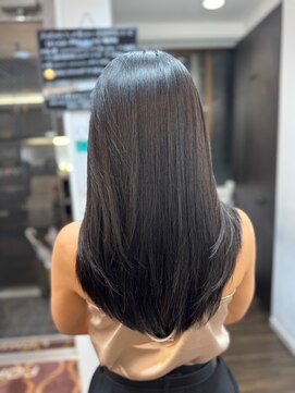 フォルマ FORMA うるツヤストレート