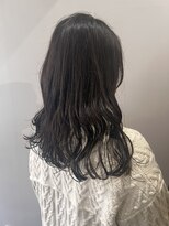 パラゴ(PARAGO.)&nbsp;《城東区/緑橋/女性サロン》ゆるふわデジタルパーマ♪