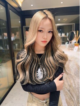 ロンドミラー 博多店(Lond Mirror) ハイトーンカラー/髪質改善/髪質改善トリートメント