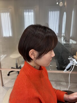 フィーカ(fika) ショート