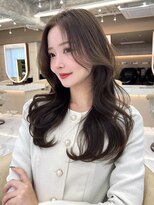 ロンド アンブル 四条烏丸(Lond ambre)&nbsp;【五島巨幹】似合わせカット/レイヤーカット/フェミニンロング