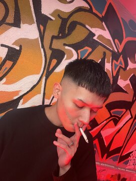 ザセカンド(THE 2nd) クロップスタイル