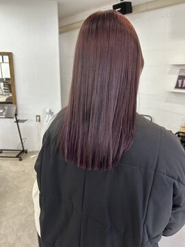 ラヴィリス バイ レム(Raviliss by rem) /髪質改善/縮毛矯正/美髪/艶髪/