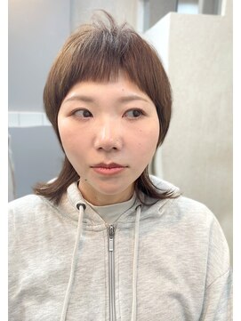 シックス(SIXs) マッシュウルフ