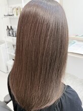 モクヘアー(moc hair)