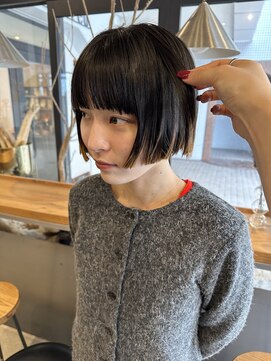 ディスカバード(Discovered) リップラインのminibob