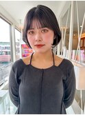 韓国ボブ