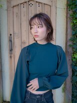 アマリス(Amaris)&nbsp;レイヤーボブ20代/30代/40代/庭瀬