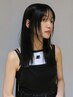 カット＋ポイント縮毛矯正 ￥13000