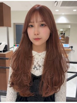 ジルブラン 錦糸町(JIL BLAN) ハイライトイルミナカラーオージュアダブルカラー[錦糸町]