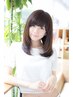 縮毛矯正+カット+トリートメント+炭酸泉　19000～