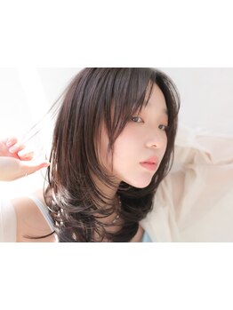 ［少路駅徒歩6分］髪の芯からうるおいを与え、ツヤあふれる感動"美髪"へ！