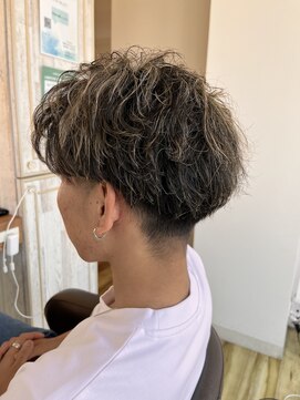 リブ(Riv.) ハイライトカラー