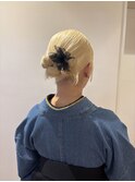 カチモリヘア/ヘアアレンジ/心斎橋美容室