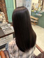 リック(Ric by KENJE)&nbsp;【髪の毛に艶が欲しい人まず相談！】