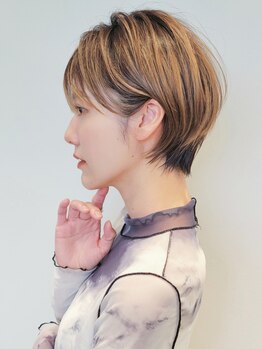 コーゾーギンザ 上野御徒町店(KOZO GINZA)の写真/骨格や髪質、ライフスタイルにフィットするデザインで、あなた史上最高の似合わせスタイルをご提案します!