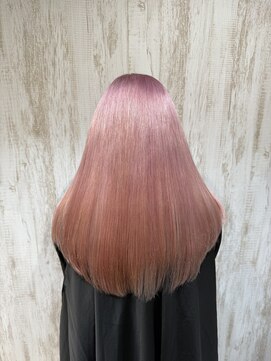 ゼルレーヴ(ZELE reve) ホワイトピンク