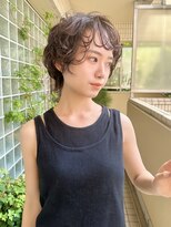 ファイブシーン アオヤマ(5SCENE AOYAMA)&nbsp;ボブミニボブパーマくびれボブ外ハネボブ内巻きボブ20代30代40代