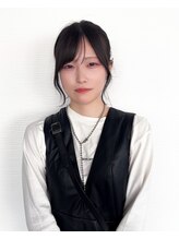 【スタイリスト/岡村莉穂】鏡を見るたび気分が上がる、自分らしさが光るハイトーンで、あなた史上最高を♪