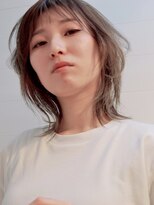 マジィー(magie)&nbsp;ミディアムレイヤー