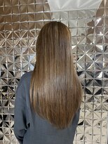 ラブスタシー 博多店(LOVESTASY)&nbsp;ブラウンカラー/シールエクステ/博多/福岡