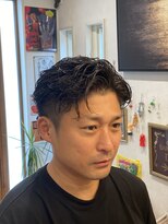 ディライト(D light)&nbsp;大人パーマ