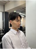 神田脩弥/ショートセンターパート/大宮