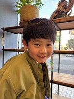 ヘアースタジオ ノラ(Hair studio NORA)&nbsp;キッズカット