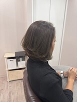 カミノワ(kaminowa) 白髪率20%おすすめヘア30代/40代/50代/60代/白髪ぼかし/白髪染め