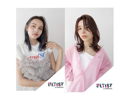 美容室9Aの写真