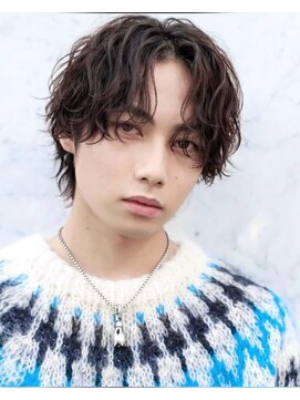 シーカー(SEEKER) 波打ちツイスパセンターパート