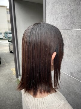 リョージ オブ ジェネレーション ビヨンド(Ryoji of GENERATION Beyond) 【最高級髪質改善】酸性ストレート