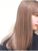 【イエベ春】20代30代40代艶髪*垢抜けラテベージュ
