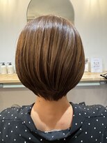 ニコット(nicotto)&nbsp;ショートボブ