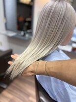 カット ハウス ボブ CUT HOUSE BOB&nbsp;ホワイトミルクティーベージュ♪