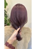 ラベンダーカラー
