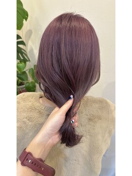 アンカーデイズ(Anchor Days) ラベンダーカラー