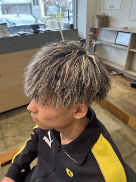 トレイル(Trail) ツイストマッシュ