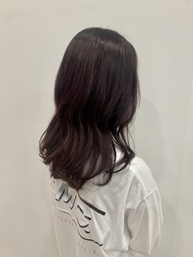 ナンブスカイ(nambu-SKY) pink violet