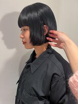 チクロヘアー(Ticro hair)&nbsp;@g_kt5 sheer black