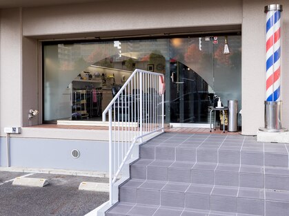 理容 ノグチの写真