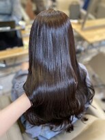 ジーナ 新宿(Zina)&nbsp;ラベンダーブラウン♪