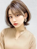 ジプソ 池袋西口(Gypso)&nbsp;レイヤーボブカット/美髪カラー/髪質改善トリートメント