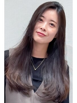 ヘアーアンドリラックス スウィート(Hair&Relax SWEET) うるツヤロング/トリートメント/髪質改善/イルミナカラー