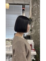 リラクオーレ 三宮 元町(LIRA CUORE) 髪質改善酸性縮毛矯正☆